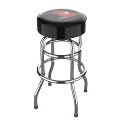 Tampa Bay Bucaneers Bar Stool