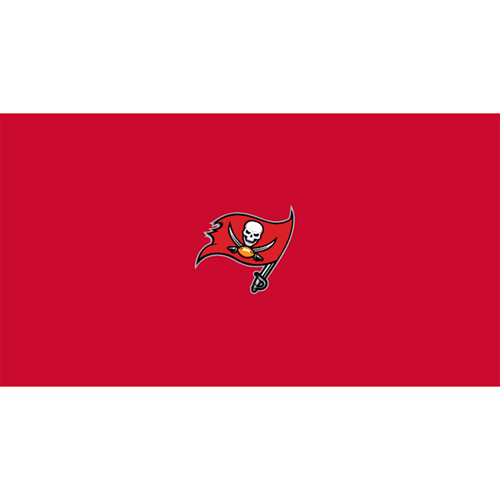 Tampa Bay Bucaneers Billiard Cloth