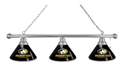Michigan Tech Billiard Light