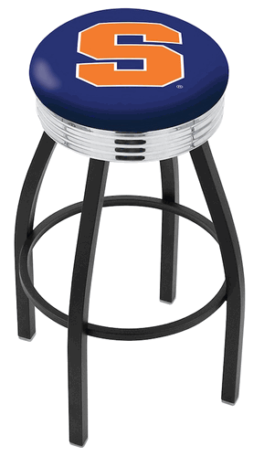 Syracuse Swivel Stool