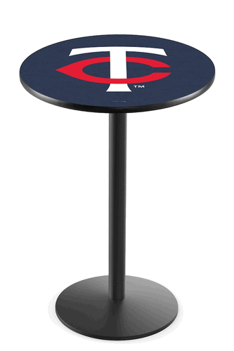 Minnesota Twins Classic Pub Table