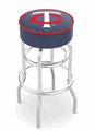 Minnesota Twins Cushion Bar Stool