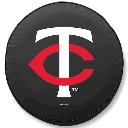 Minnesota Twins Tire Cover