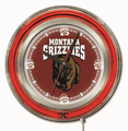 Montana Neon Clock 15