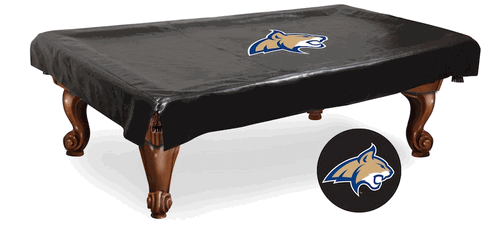 Montana State Billiard Cover