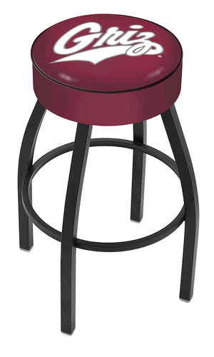 Montana Cushion Swivel Stool