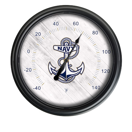 Naval Academy Outdoor Thermometer