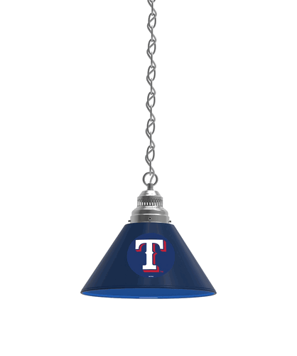 Texas Rangers Pendant Light