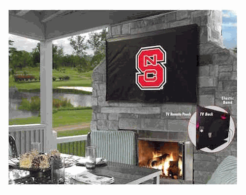 NC State TV Cover