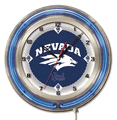 Nevada Neon Clock 19