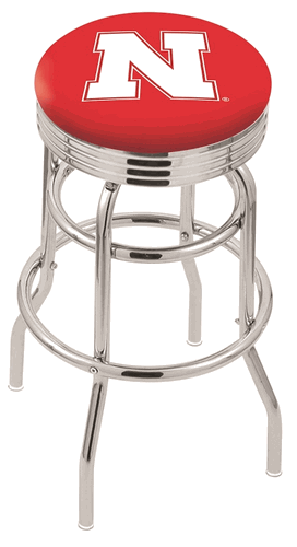 Nebraska Diner Bar Stool