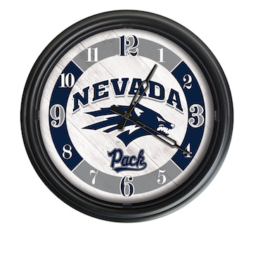 Nevada Outdoor LED Clock