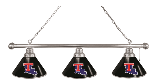 Louisiana Tech Billiard Light