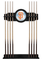 San Francisco Giants Pool Cue Rack