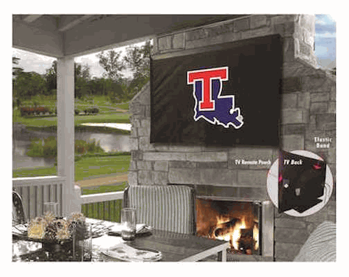 Louisiana Tech TV Cover