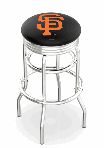 San Francisco Giants Diner Bar Stool