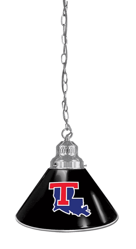 Louisiana Tech Pendant Light