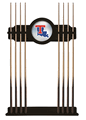 Louisiana Tech Pool Cue Rack