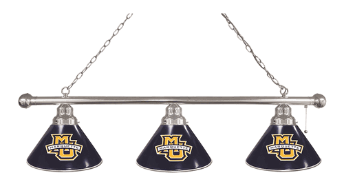 Marquette Billiard Light
