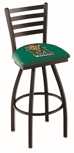 Marshall Ladder Back Swivel Stool