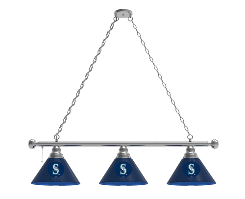 Seattle Mariners Billiard Light