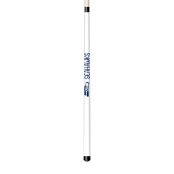 Seattle Seahawks Short Etched Cue
