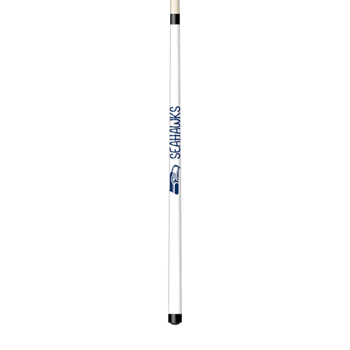 Seattle Seahawks Short Etched Cue