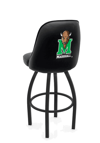 Marshall Swivel Bucket Stool