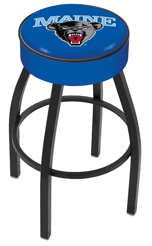 Maine Cushion Swivel Stool
