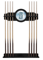 Seattle Mariners Pool Cue Rack