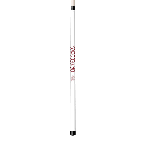 South Carolina Short Etched Cue