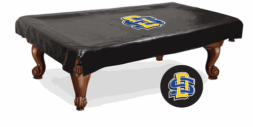 South Dakota State Billiard Cover