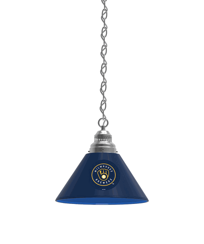 Milwaukee Brewers Pendant Light