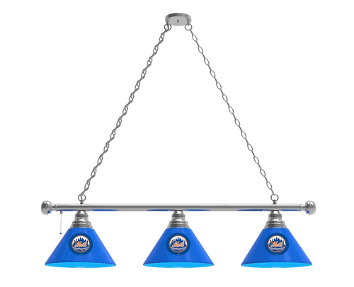 New York Mets Billiard Light