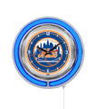 New York Mets Neon Clock 15
