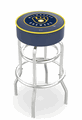 Milwaukee Brewers Cushion Bar Stool
