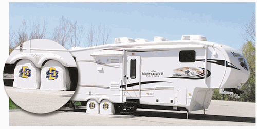 South Dakota State Tireshade