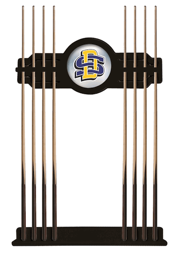 South Dakota State Pool Cue Rack
