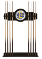 South Dakota State Pool Cue Rack