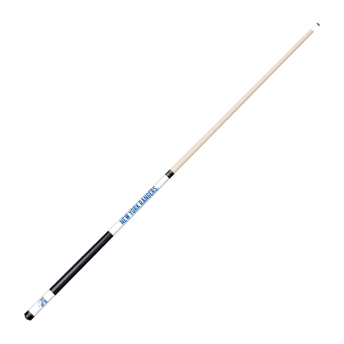 New York Rangers Laser Etched Cue