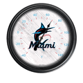 Miami Marlins Outdoor Thermometer