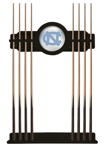 North Carolina Pool Cue Rack