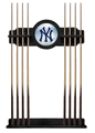 New York Yankees Pool Cue Rack
