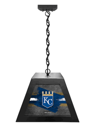 Kansas City Royals Pendant Box Light