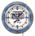 North Florida Neon Clock 19