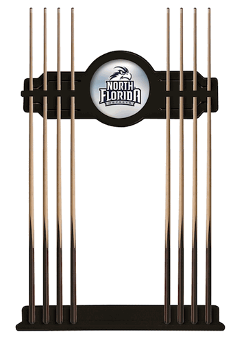 North Florida Pool Cue Rack