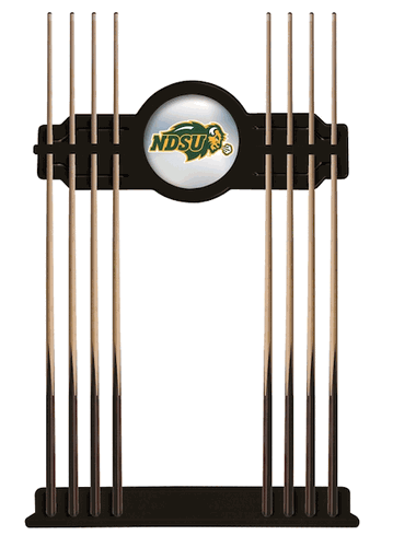 North Dakota State Pool Cue Rack