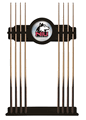 Northern Illinois Pool Cue Rack