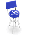 Los Angeles Dodgers Seatback Bar Stool