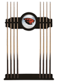 Oregon State Pool Cue Rack